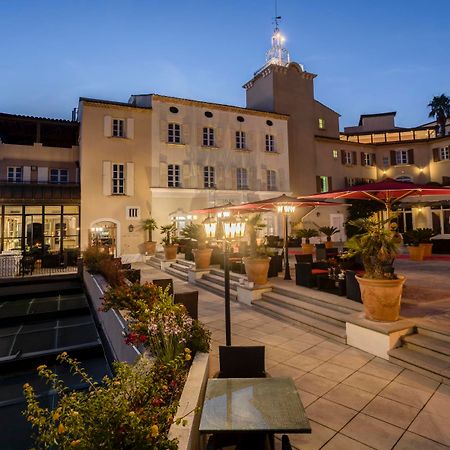 Отель Le Fregate Provence Сен-Сир-сюр-Мер Экстерьер фото
