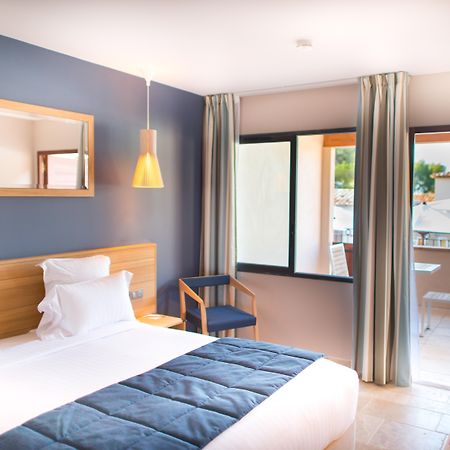 Отель Le Fregate Provence Сен-Сир-сюр-Мер Экстерьер фото