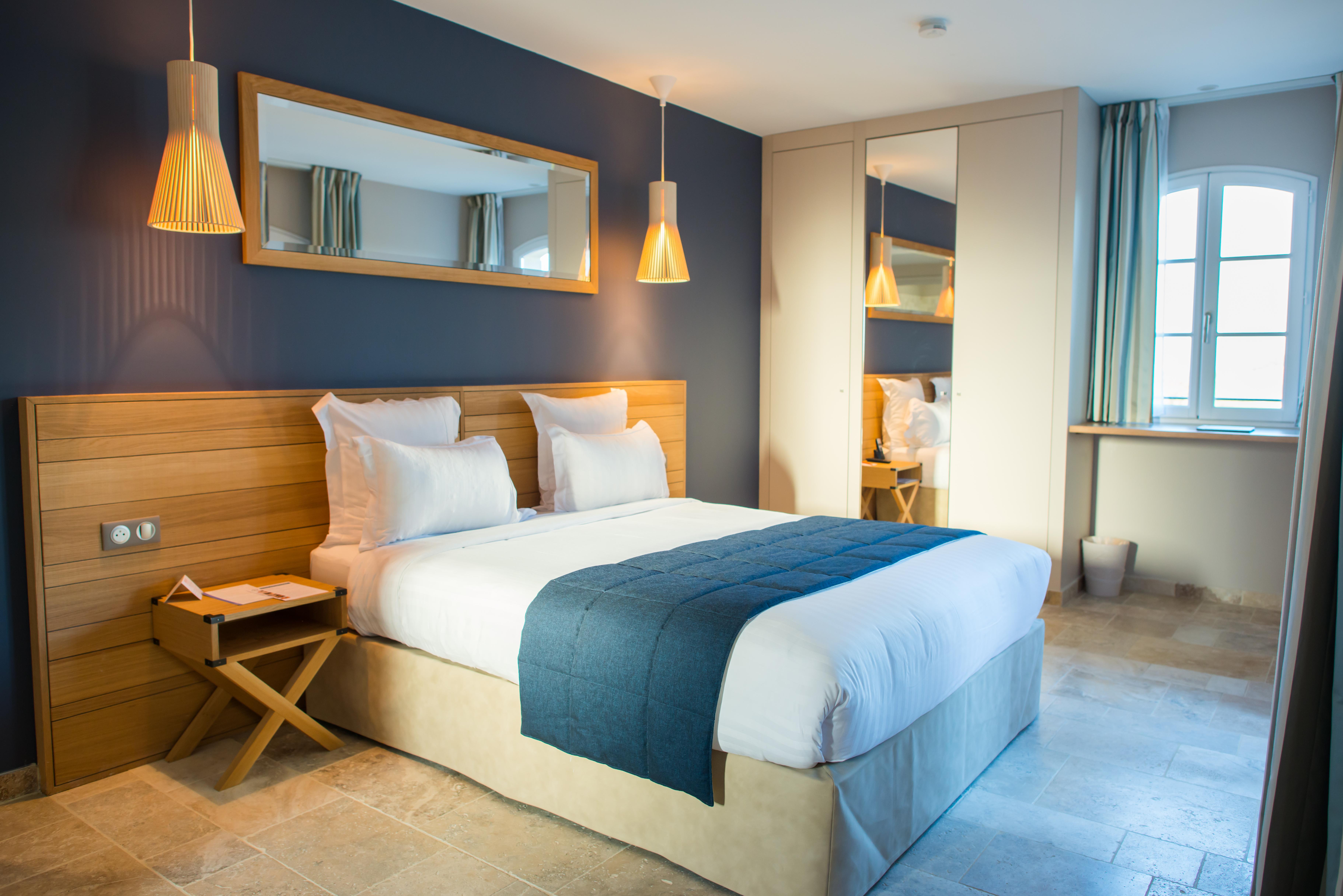 Отель Le Fregate Provence Сен-Сир-сюр-Мер Экстерьер фото