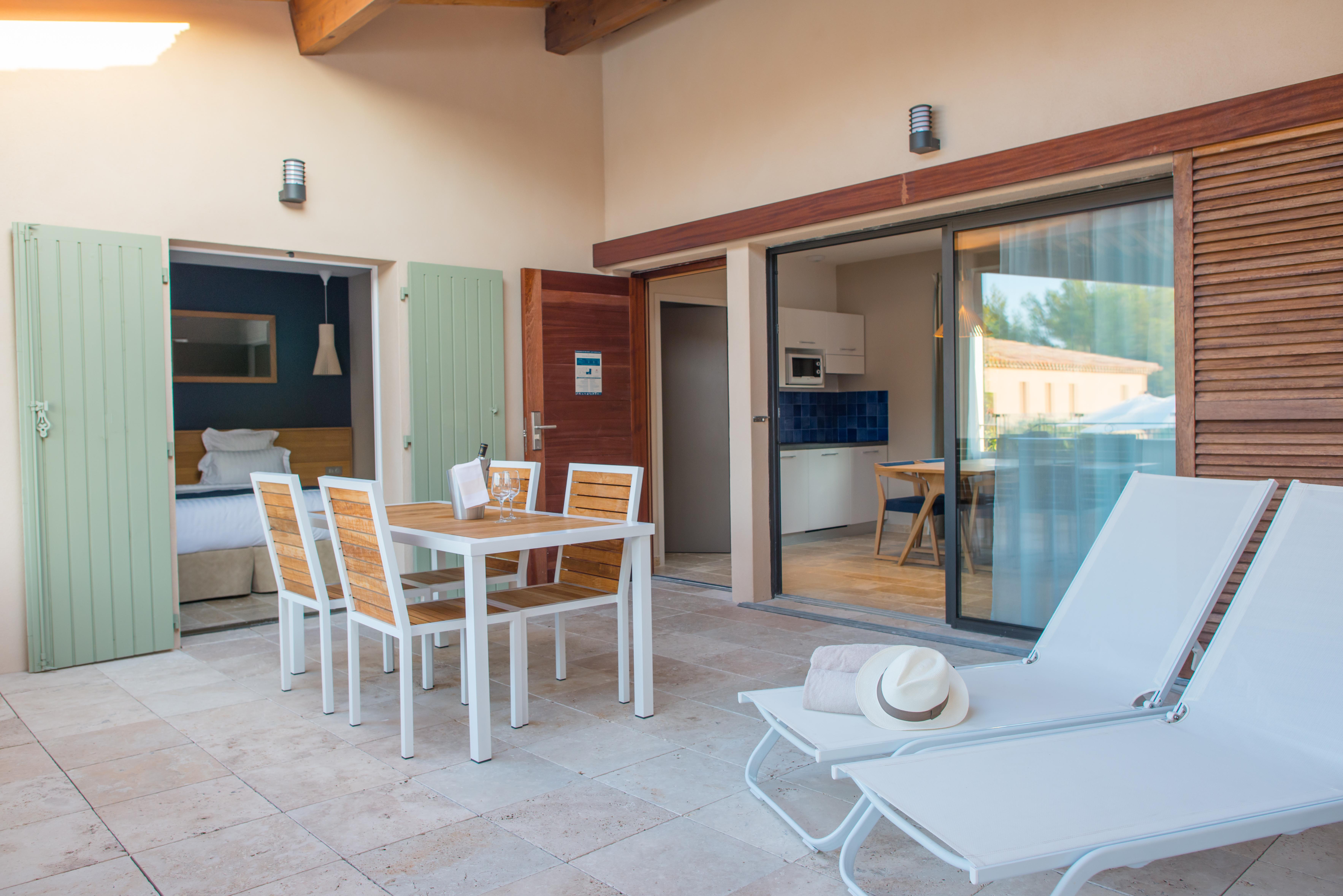 Отель Le Fregate Provence Сен-Сир-сюр-Мер Экстерьер фото