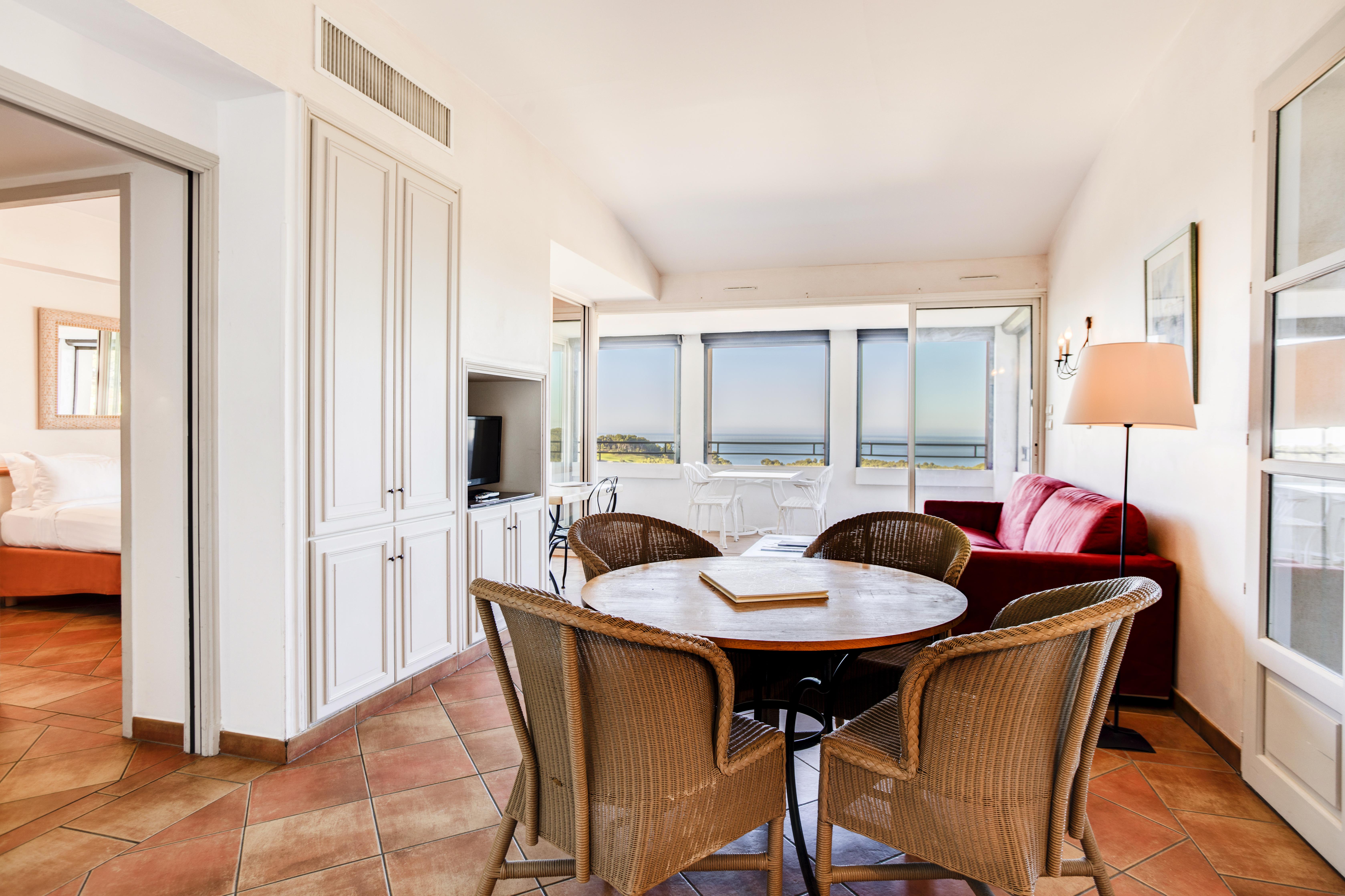 Отель Le Fregate Provence Сен-Сир-сюр-Мер Экстерьер фото