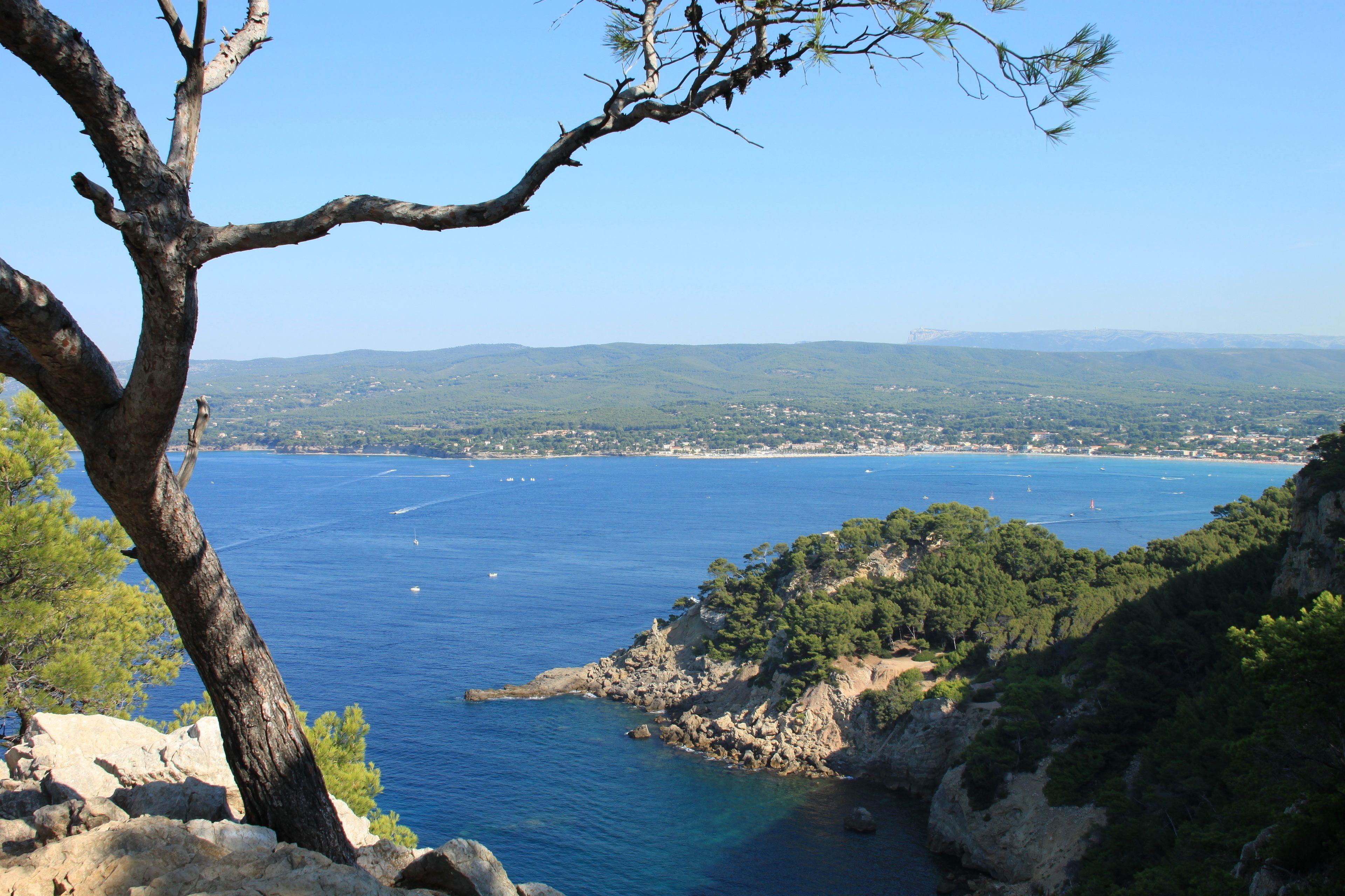 Отель Le Fregate Provence Сен-Сир-сюр-Мер Экстерьер фото