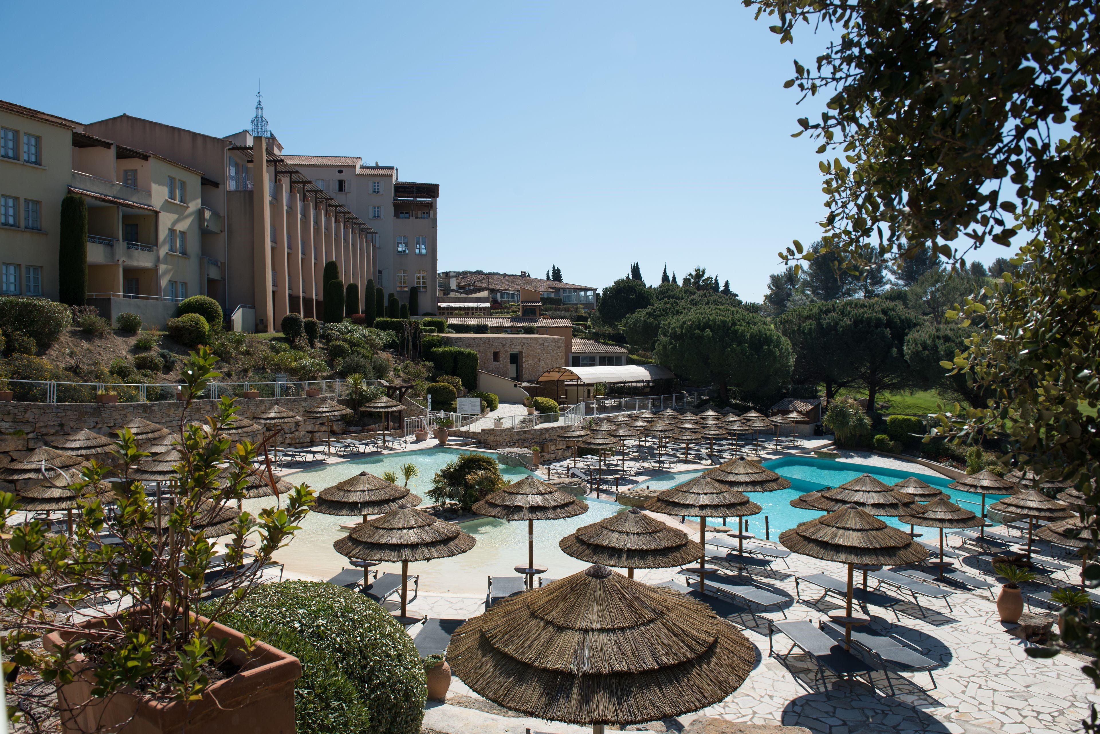 Отель Le Fregate Provence Сен-Сир-сюр-Мер Экстерьер фото